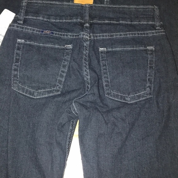 Chic Sassy Style Low Rise Boot Cut Jeans 2 & 6 - Picture 7 of 7